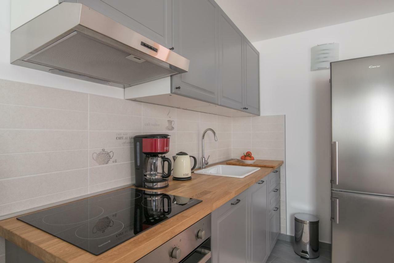 Villa Alice App2 Ližnjan Kültér fotó
