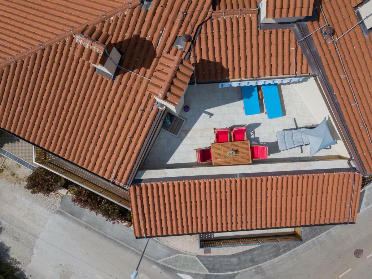 Villa Alice App2 Ližnjan Kültér fotó