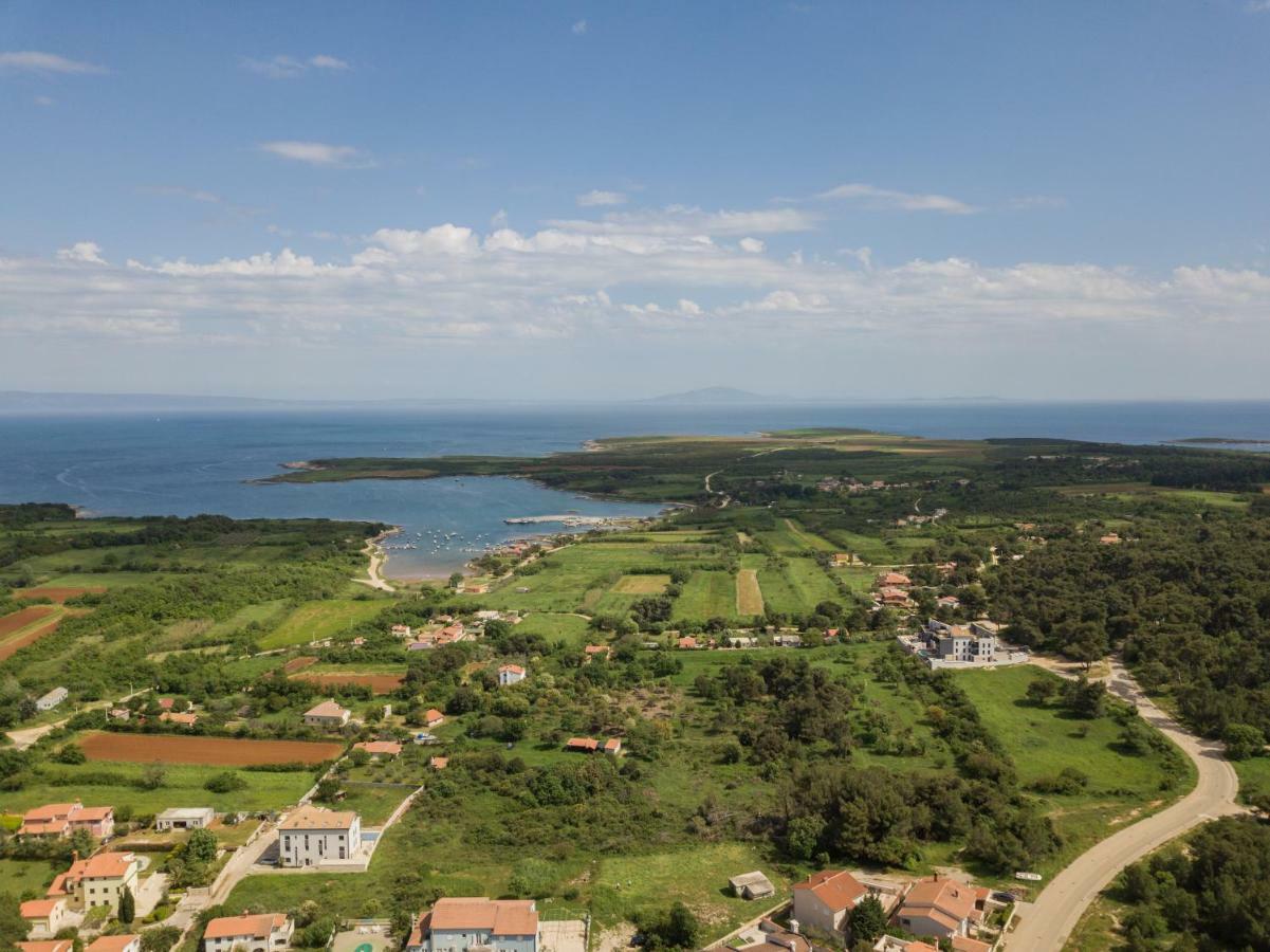 Villa Alice App2 Ližnjan Kültér fotó
